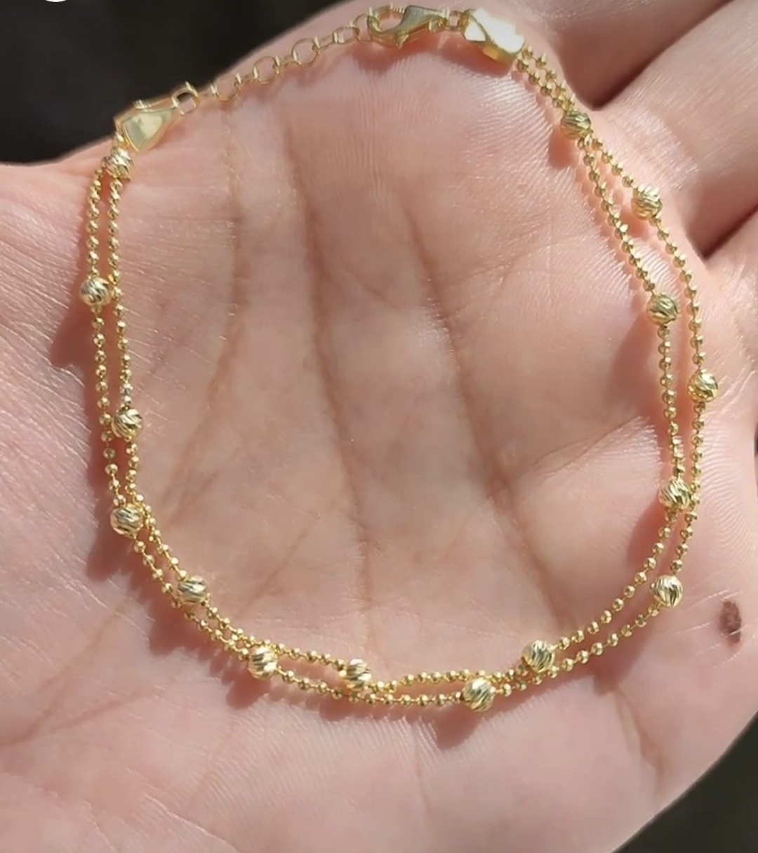 925 Ayar Gümüş Dorika Toplu Bileklik-2360